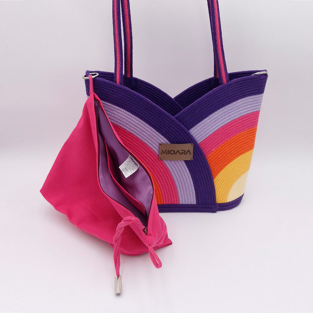 Bolso Helena - Rainbow - Imagen 6
