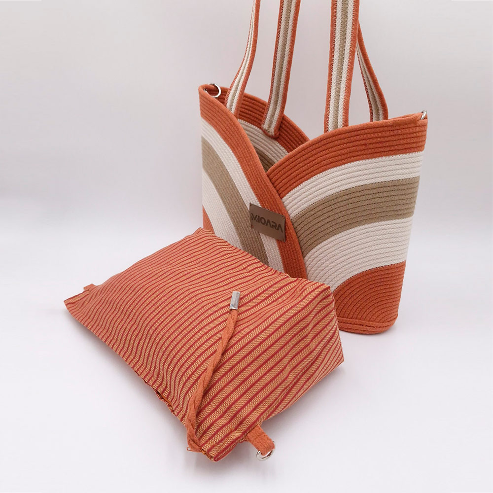 Bolso Helena - Canela - Imagen 7