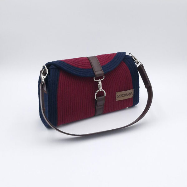 Bolso Carme Mini - Azul Marino