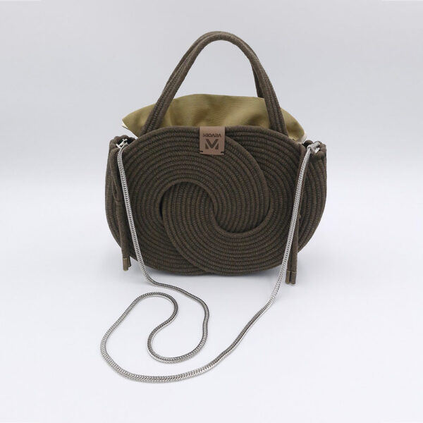 Bolso Nuria - Oliva