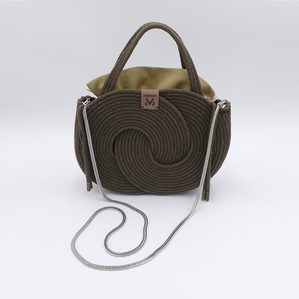 Bolso Nuria - Oliva