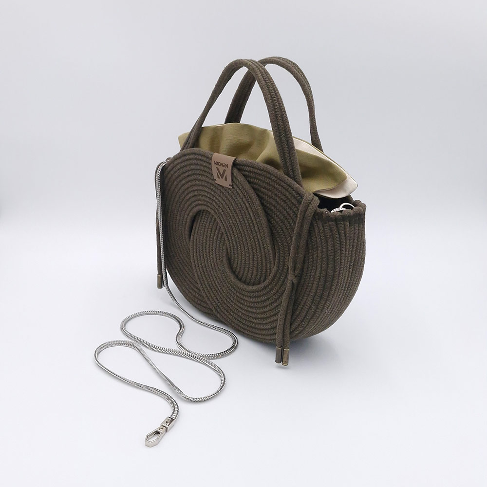 Bolso Nuria - Oliva - Imagen 2