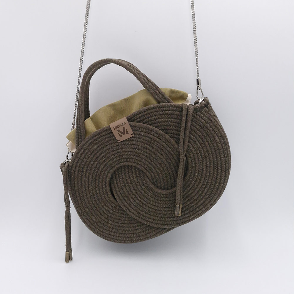 Bolso Nuria - Oliva - Imagen 3