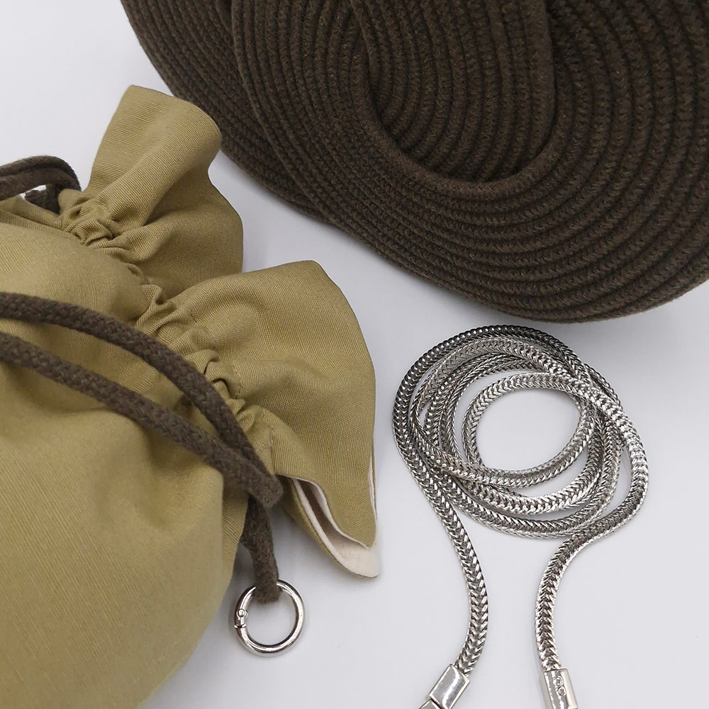 Bolso Nuria - Oliva - Imagen 5