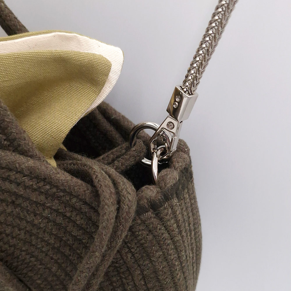 Bolso Nuria - Oliva - Imagen 7