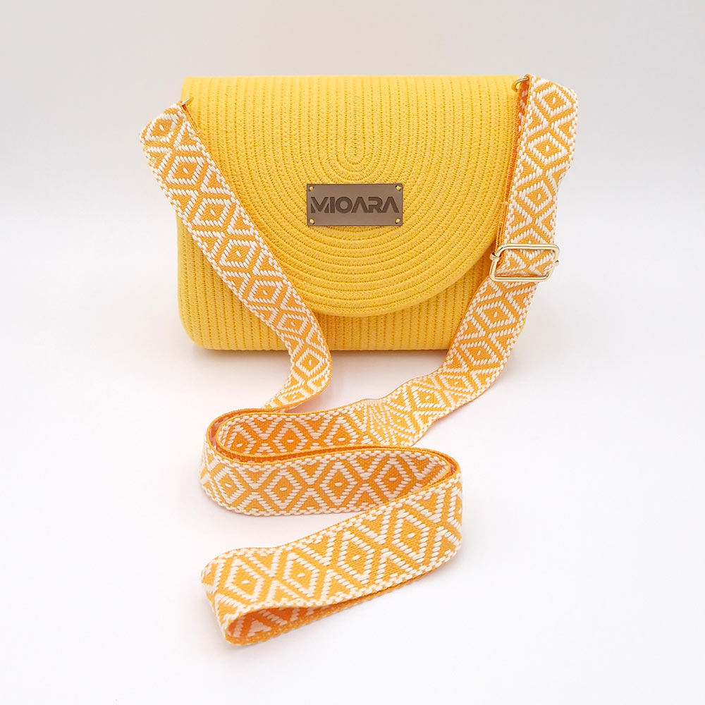 Bandolera Sandra - Ámbar