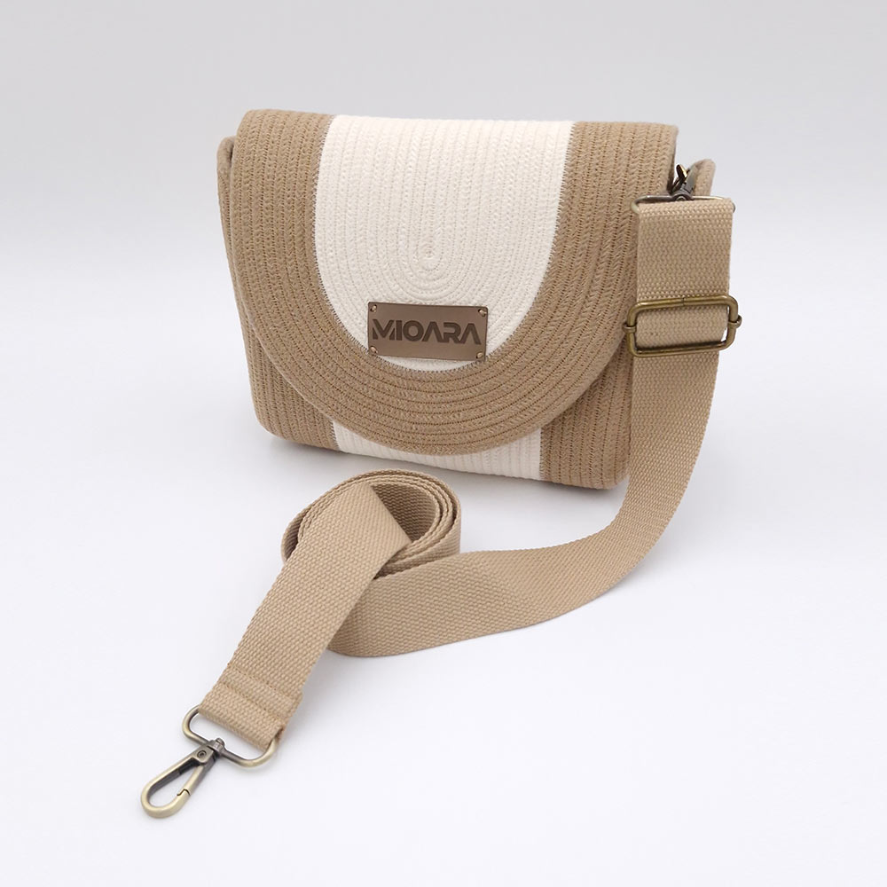Bandolera Sandra - Turrón