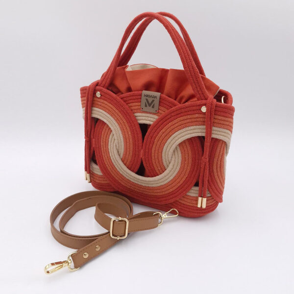 Bolso Alexandra - Naranja