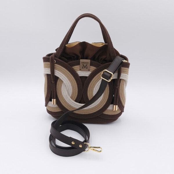 Bolso Alexandra - Marrón
