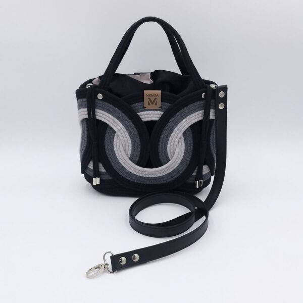 Bolso Alexandra - Negro