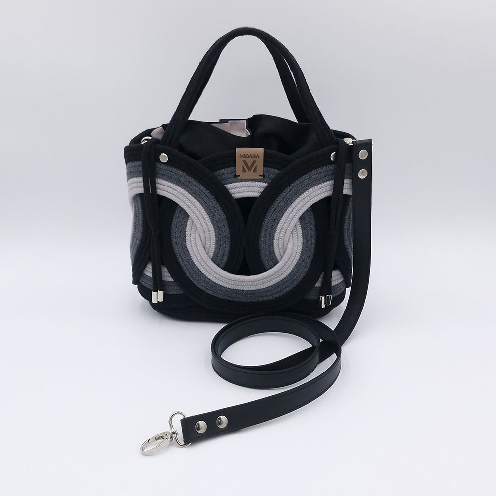 Bolso Alexandra - Negro