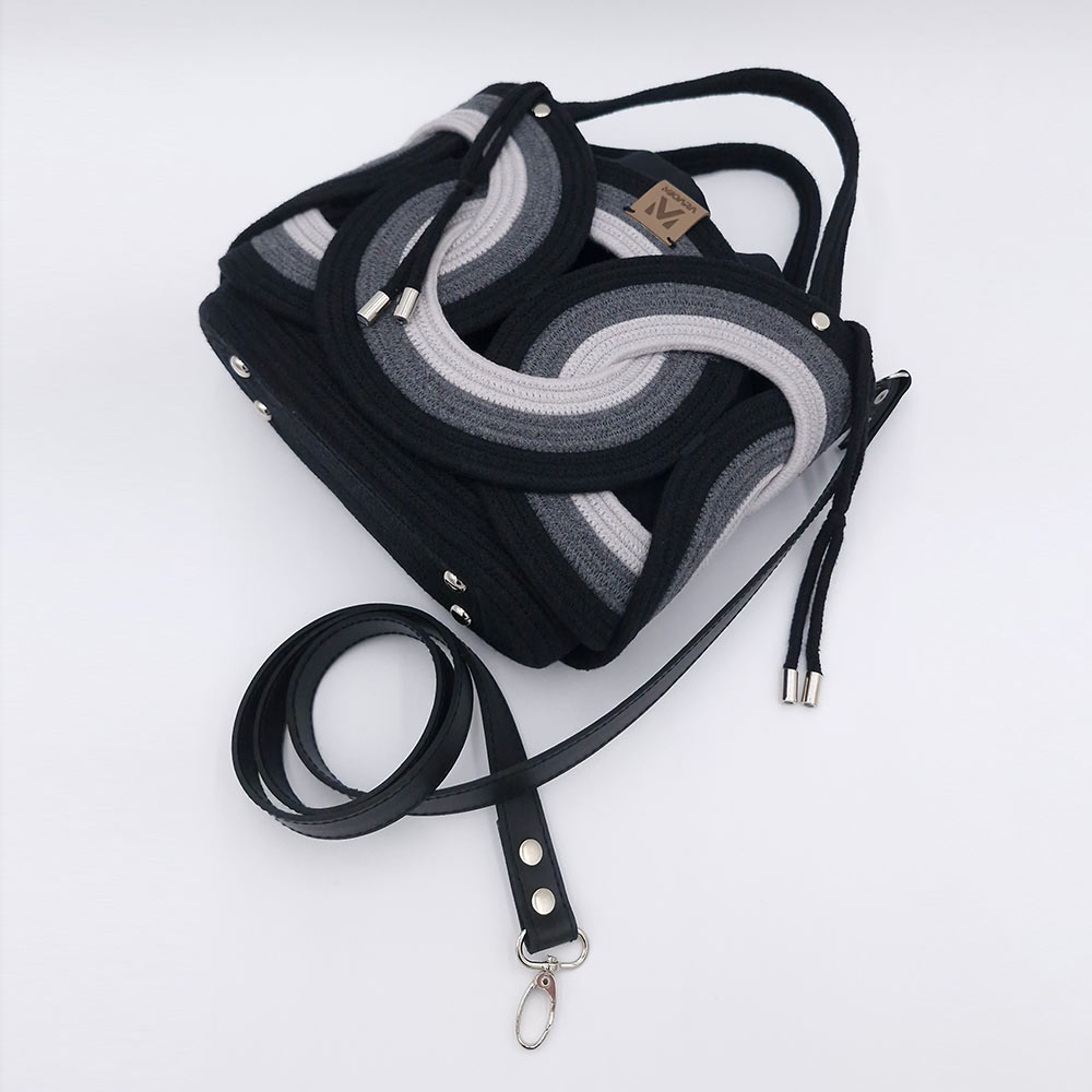 Bolso Alexandra - Negro - Imagen 4