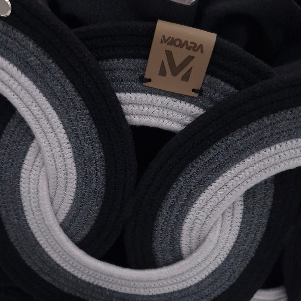 Bolso Alexandra - Negro - Imagen 5