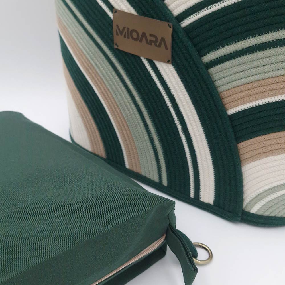 Bolso Helena - Verde - Imagen 3