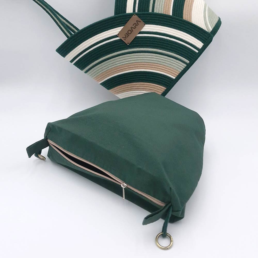 Bolso Helena - Verde - Imagen 4