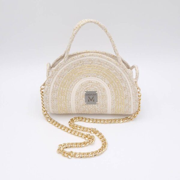 Bolso África - Dorado