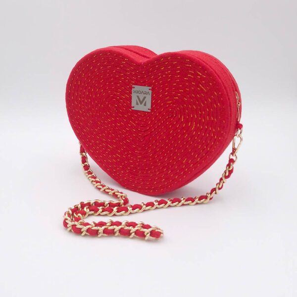 Bolso Amira - Corazón