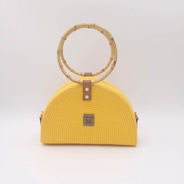 Bolso Teo - Amarillo