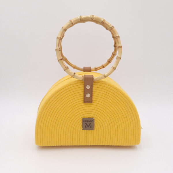 Bolso Teo - Amarillo