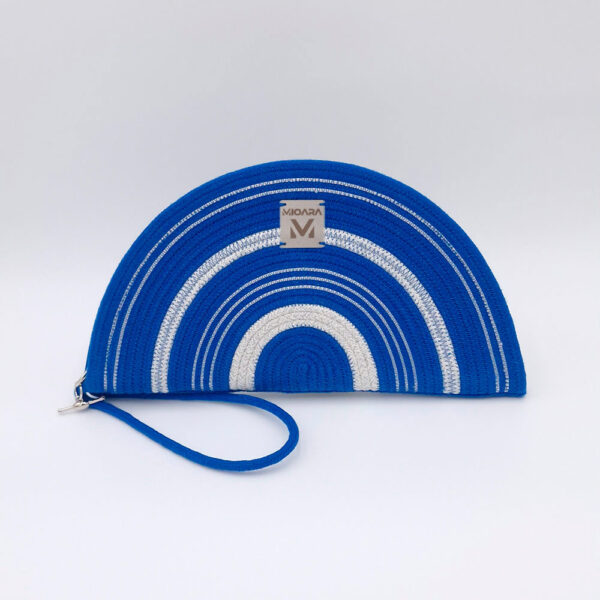 Bolso de mano Claudia - Mar