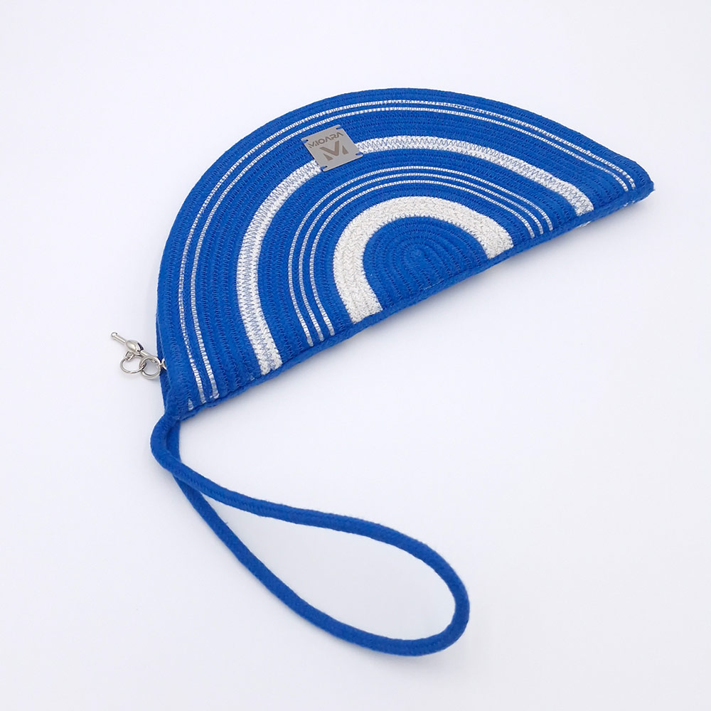 Bolso de mano Claudia - Mar - Imagen 4