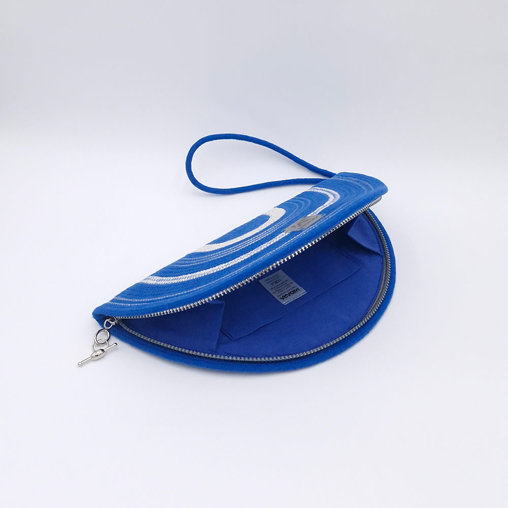 Bolso de mano Claudia - Mar - Imagen 5