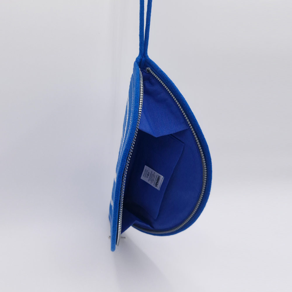 Bolso de mano Claudia - Mar - Imagen 2