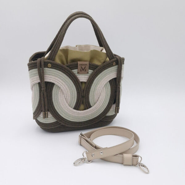Bolso Alexandra - Oliva