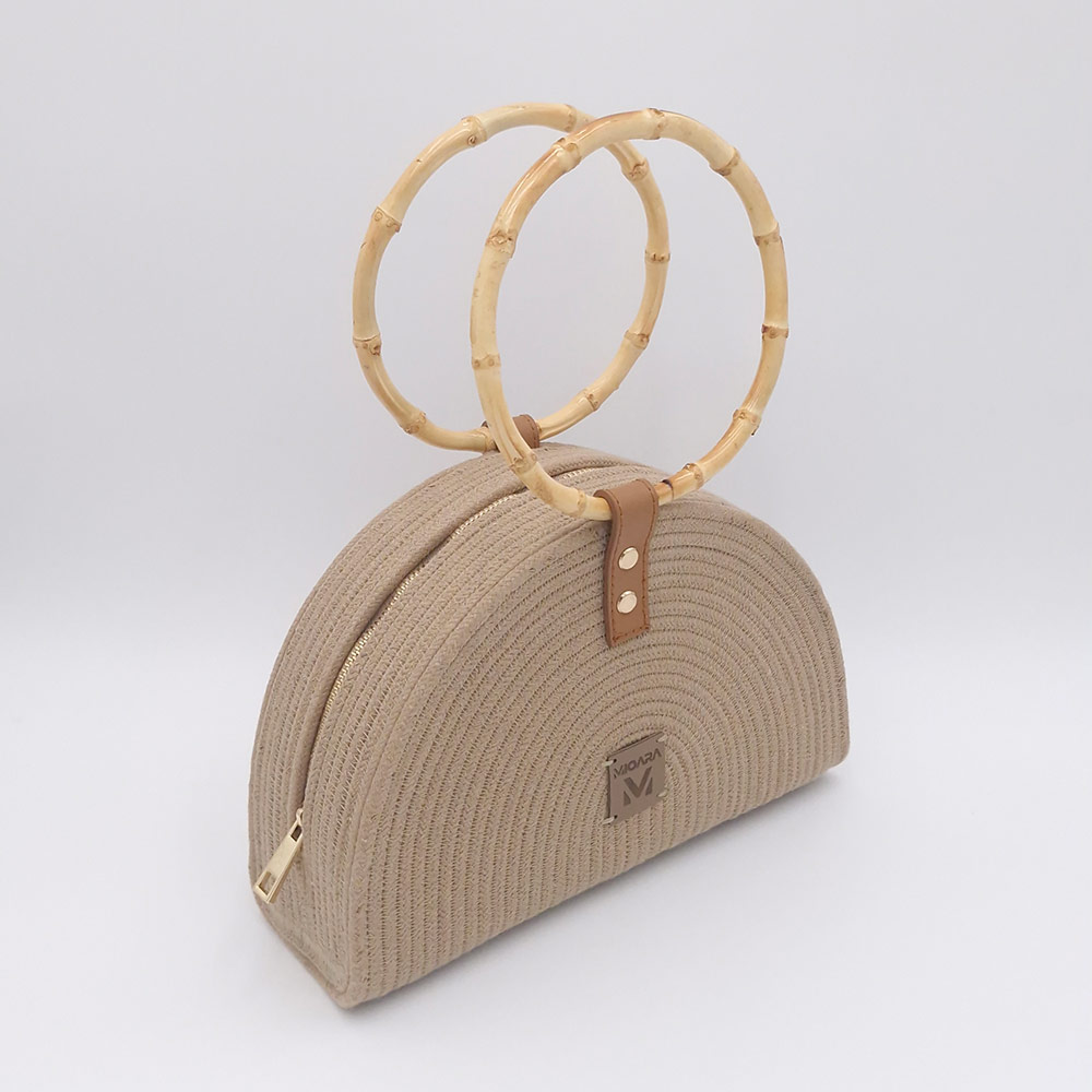 Bolso Teo - Turrón - Imagen 2