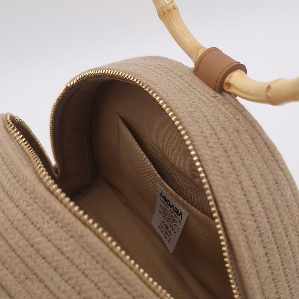 Bolso Teo - Turrón - Imagen 3