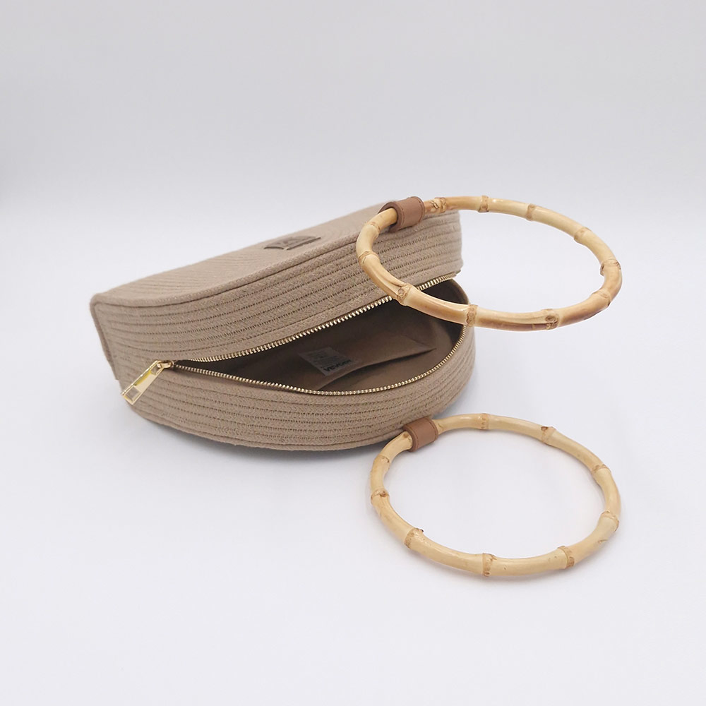 Bolso Teo - Turrón - Imagen 4