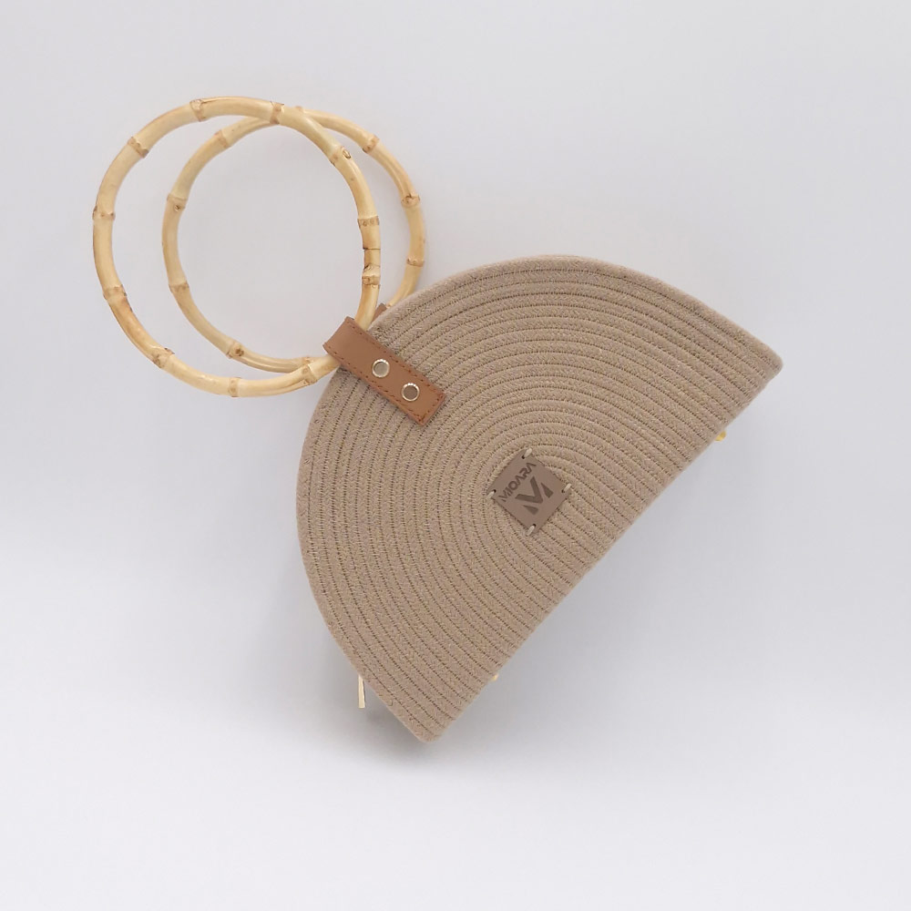 Bolso Teo - Turrón - Imagen 5