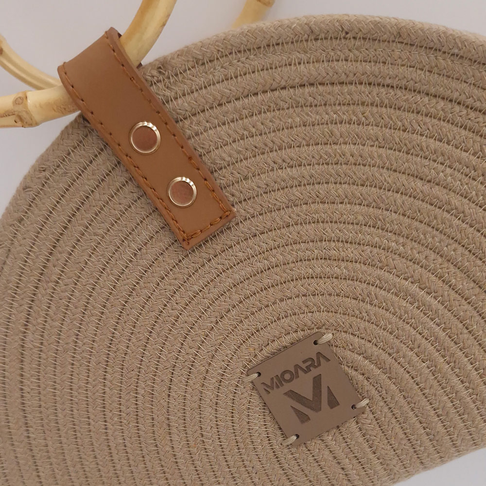 Bolso Teo - Turrón - Imagen 6