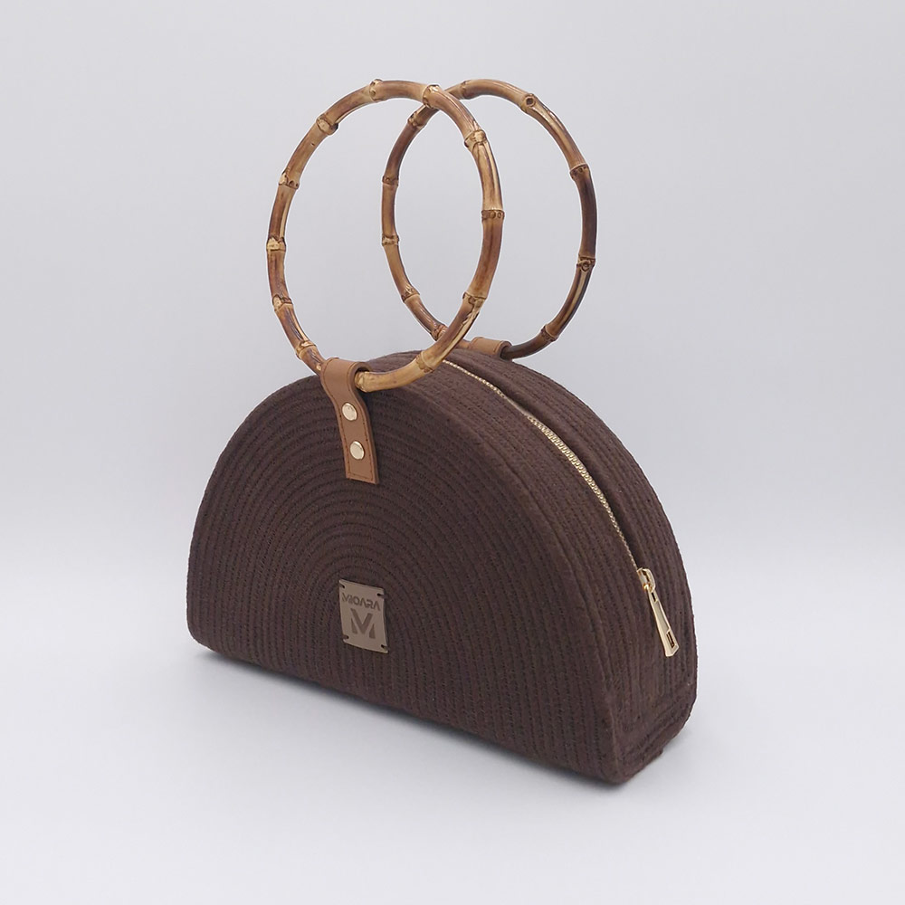 Bolso Teo - Marrón - Imagen 2