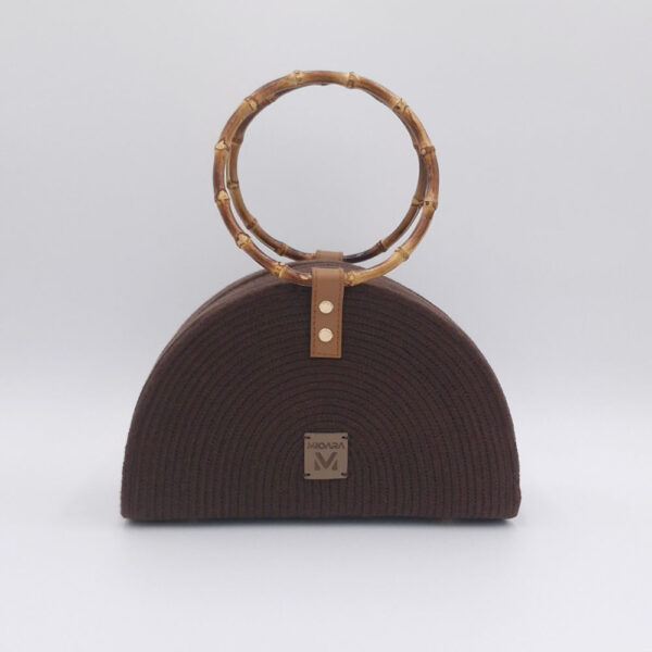 Bolso Teo - Marrón