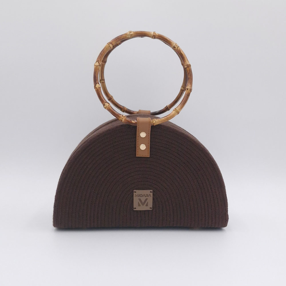 Bolso Teo - Marrón
