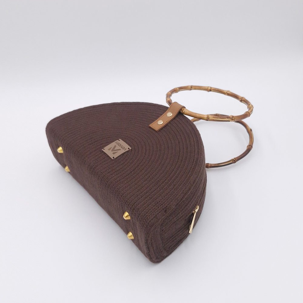 Bolso Teo - Marrón - Imagen 3